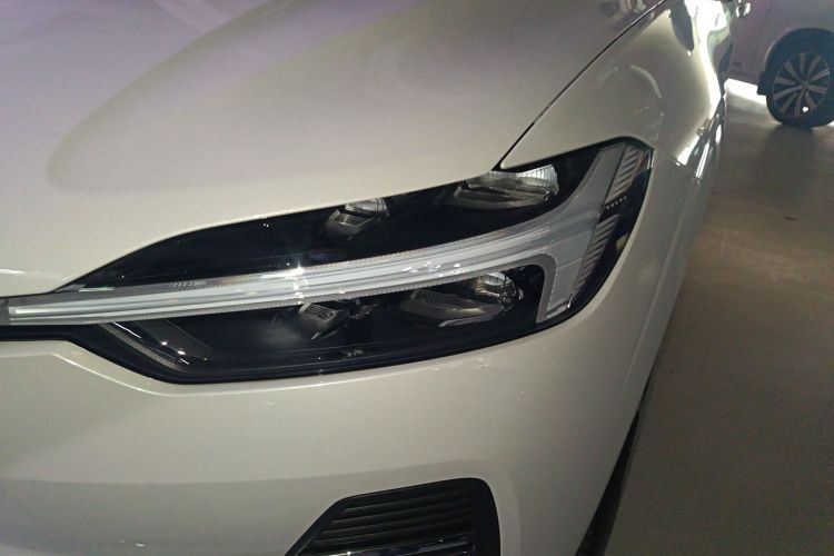 沃尔沃XC60 2025款 B5 四驱智远豪华版局部细节36