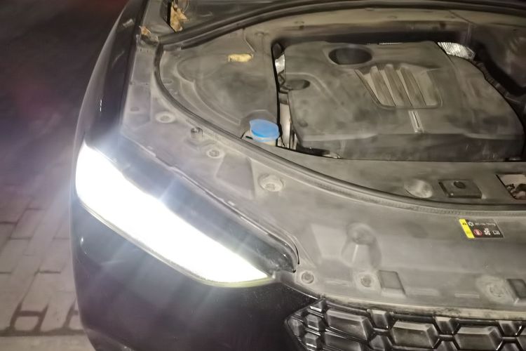 魏牌 VV7 2017款 2.0T 旗舰型局部细节9006