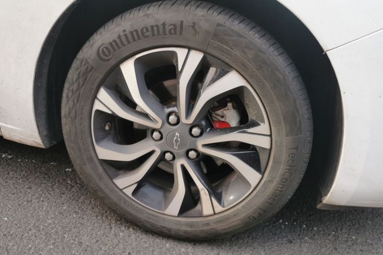 雪佛兰 科鲁泽 2019款 RS 330T 自动畅快版 国VI车身外观10