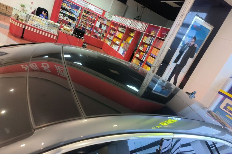 奥迪A3 2023款 改款 A3L Limousine 35 TFSI 时尚运动型局部细节57