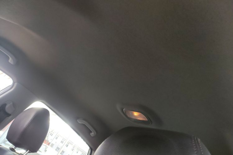 江汽集团 瑞风S5 2015款 1.5T 自动精英型中控内饰22