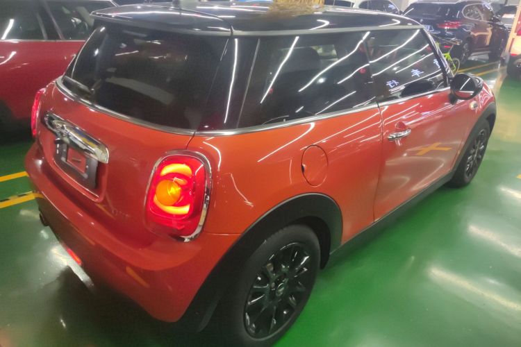 MINI 2019款 1.5T ONE PLUS车身外观6005