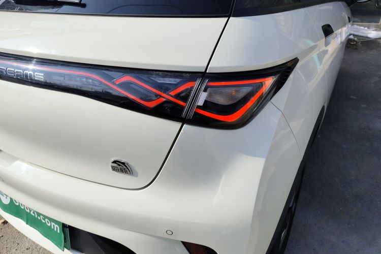 比亚迪 海豚 2023款 420km 时尚版车身外观6006