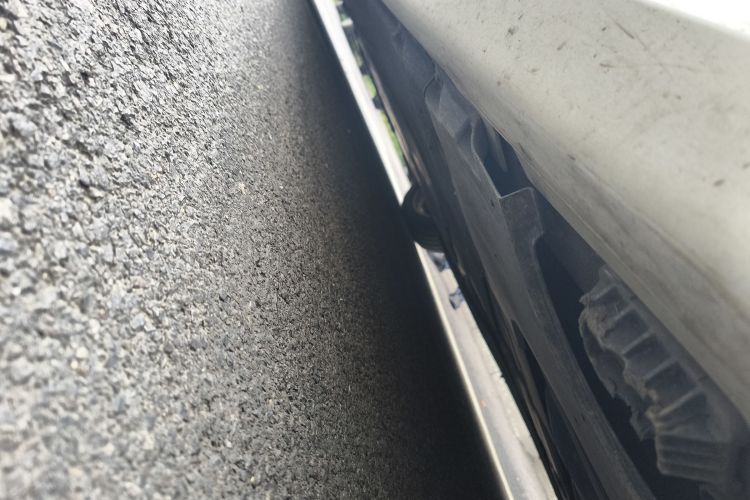 宝马5系 2020款 525Li M运动套装局部细节9003