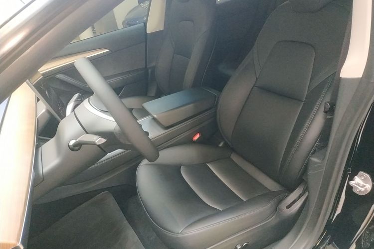 特斯拉 Model 3 2022款 后轮驱动版中控内饰19