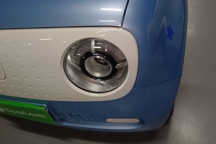 欧拉黑猫 2021款 301km 基础型局部细节36