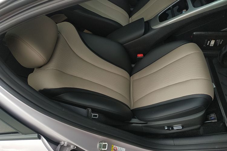 比亚迪 海豚 2025款 智驾版 410km 时尚版局部细节41