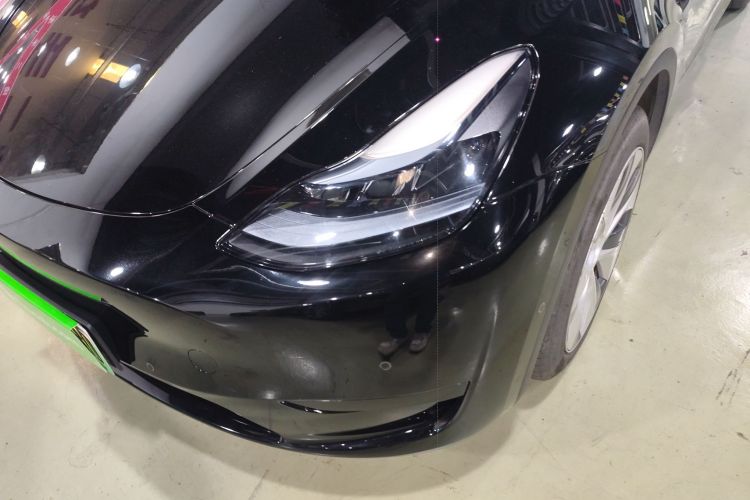 特斯拉 Model Y 2022款 改款 后轮驱动版局部细节36