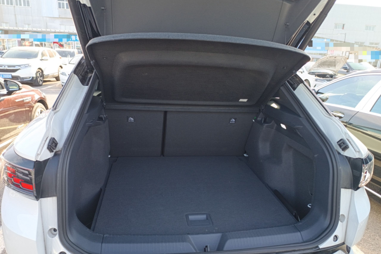 大众 ID.4 CROZZ 2022款 高性能PRIME版局部细节23