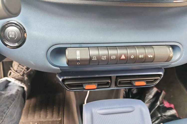 比亚迪 海鸥 2025款 405km 飞翔版中控内饰18