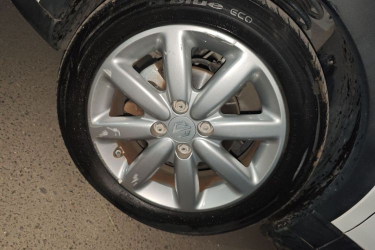 零跑汽车 零跑T03 2022款 皓玉版车身外观6007