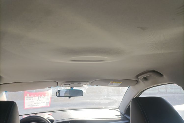 吉利汽车 帝豪新能源 2017款 1.5L PHEV 进取型中控内饰22