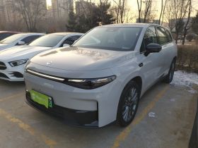 零跑汽车 零跑C10 2024款 530舒享版