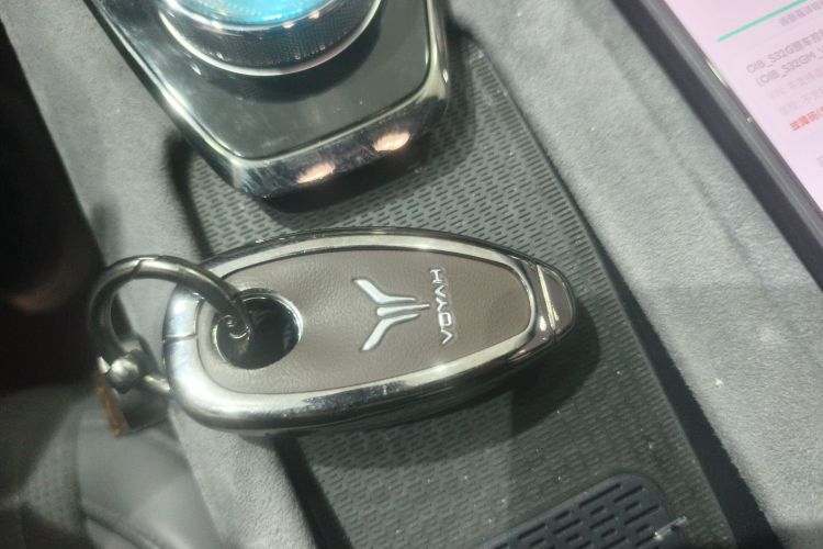 岚图汽车 岚图追光 2023款 四驱旗舰版中控内饰11