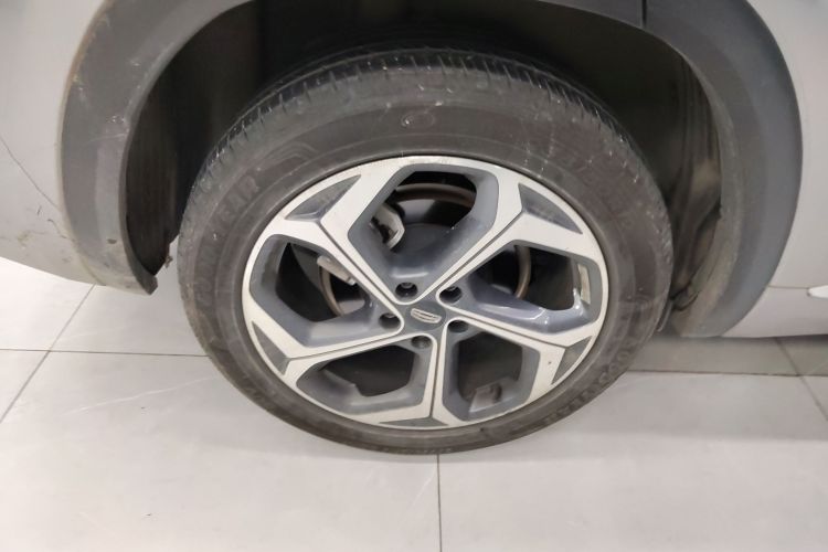 吉利汽车 星越L 2024款 2.0TD 高功自动两驱云起版车身外观6003