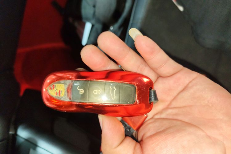 保时捷 2017款  Macan 2.0T中控内饰11