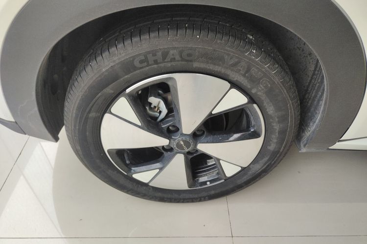 比亚迪 海豚 2023款 420km 时尚版车身外观6008