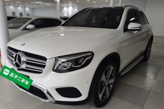 奔驰GLC 2016款 GLC 260 4MATIC 豪华型