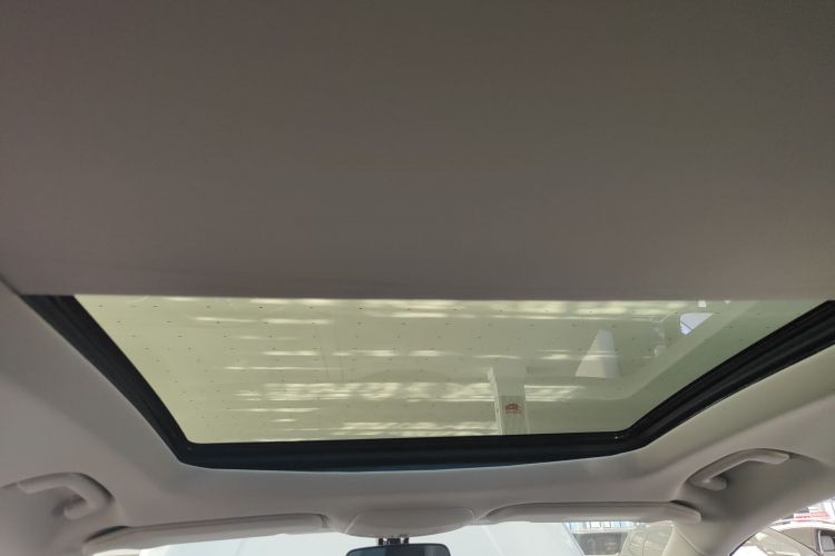 福特 锐界 2020款 EcoBoost 245 两驱铂锐型 5座中控内饰22