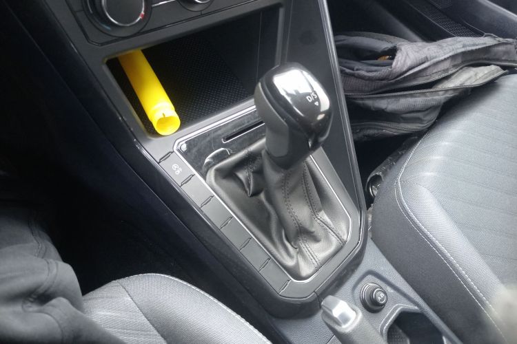 大众 朗逸 2023款 新锐 1.5L 自动新逸版中控内饰18