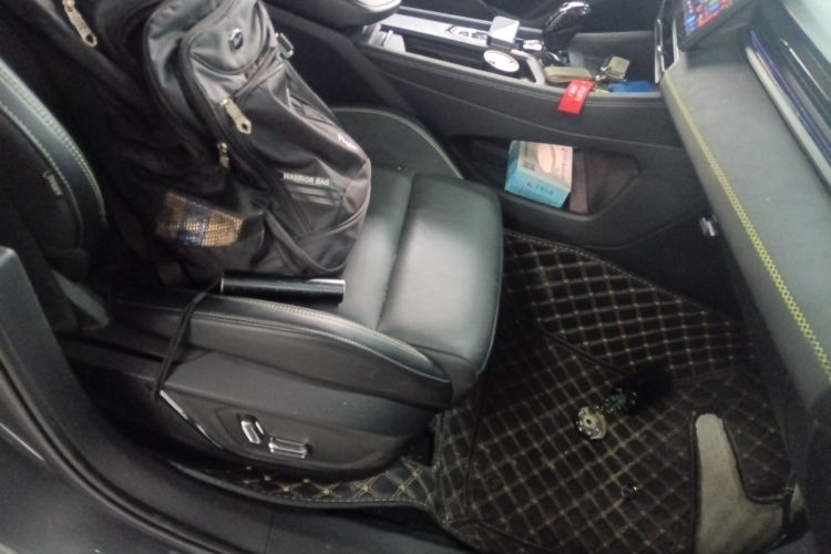 领克03 2023款 1.5TD DCT劲Pro局部细节41