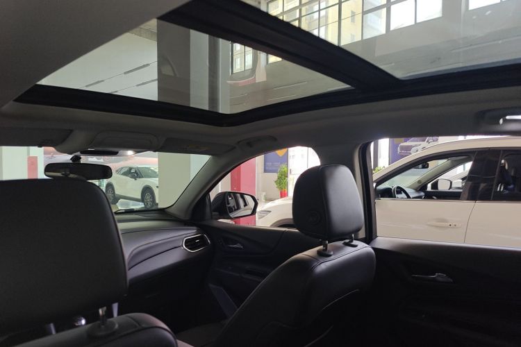 雪佛兰 探界者 2019款 535T 自动驰界版 国VI中控内饰22