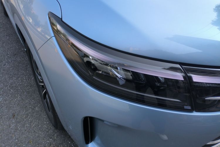 鸿蒙智行 问界M7 2024款 1.5T 后驱Plus版 5座车身外观6006