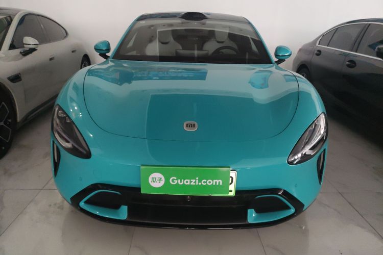 小米汽车 小米SU7 2024款 四驱超长续航高阶智驾Max版车身外观2