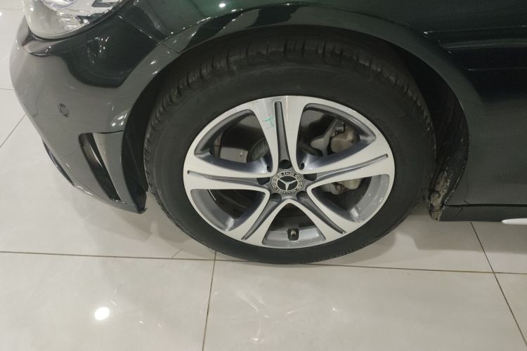 奔驰C级 2020款 改款 C 260 L 运动版车身外观6007