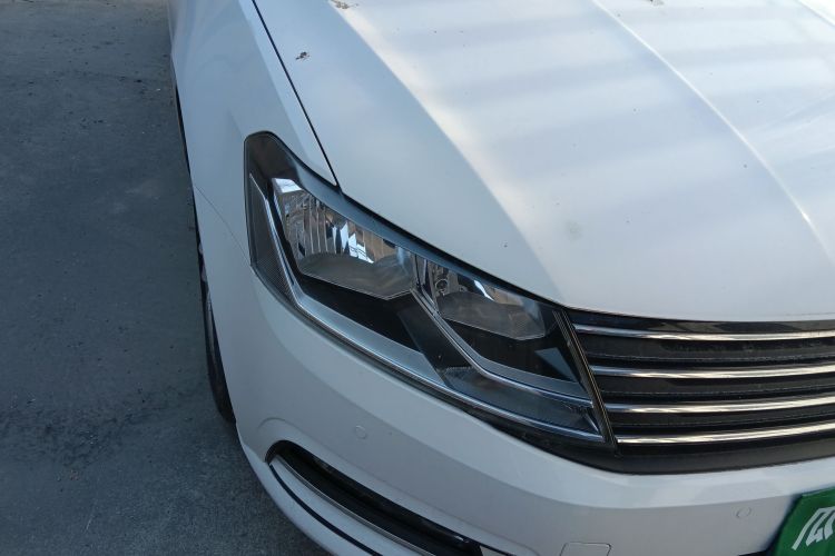 大众 朗行 2017款 230TSI DSG舒适版车身外观8