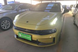 领克03 2019款 03+ 2.0TD 自动驭风版