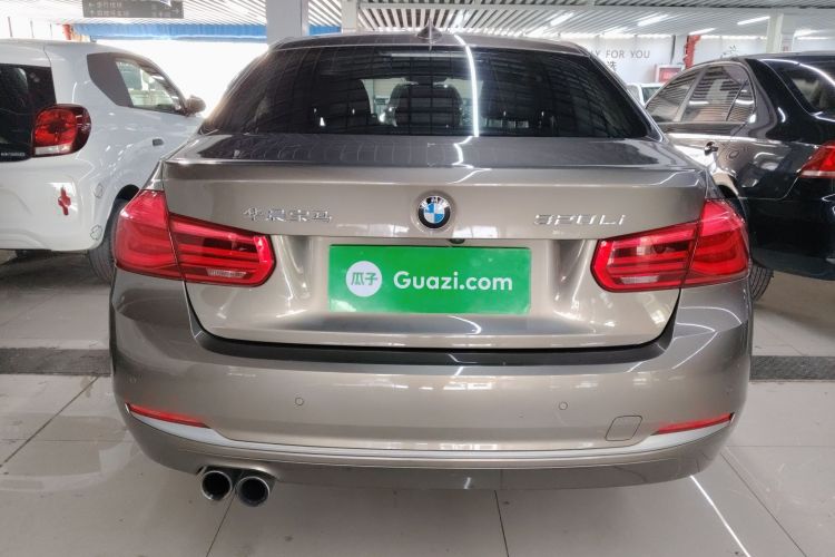 宝马3系 2018款 320Li 时尚型车身外观6