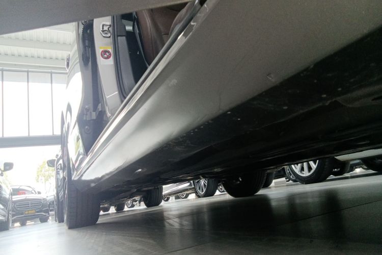 沃尔沃S60 2022款 B4 智逸豪华版局部细节9001