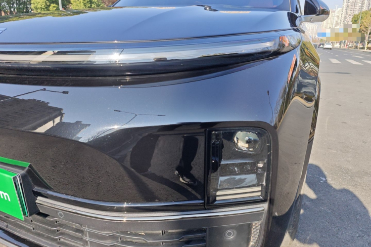 理想汽车 理想L8 2025款 Max 智能焕新版局部细节36