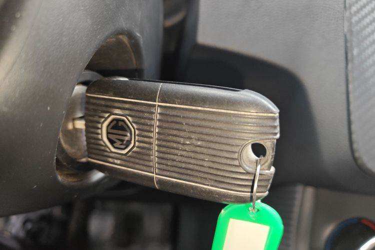 名爵ZS 2018款 1.5L 手动舒适版 国V中控内饰11