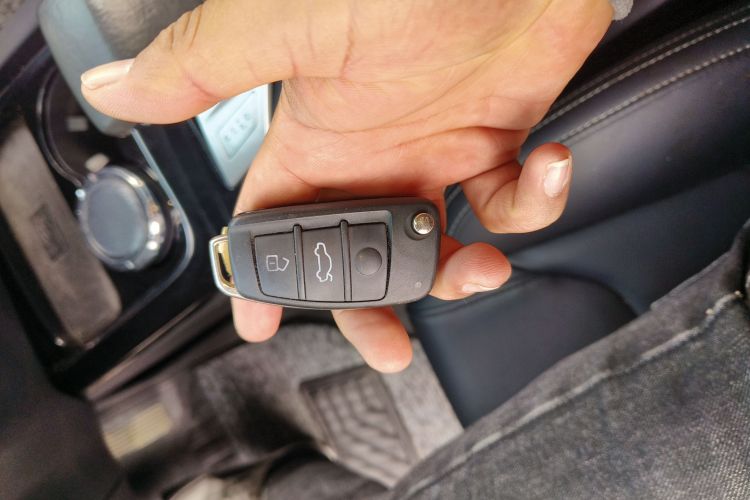 比亚迪 宋Pro 2019款 1.5T 自动豪华型中控内饰11