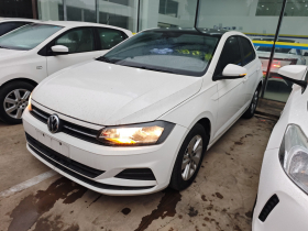 大众 Polo 2019款 Plus 1.5L 自动全景乐享版