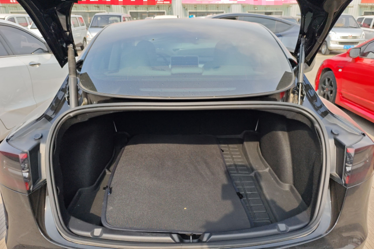 特斯拉 Model 3 2020款 Performance高性能全轮驱动版机舱底盘23