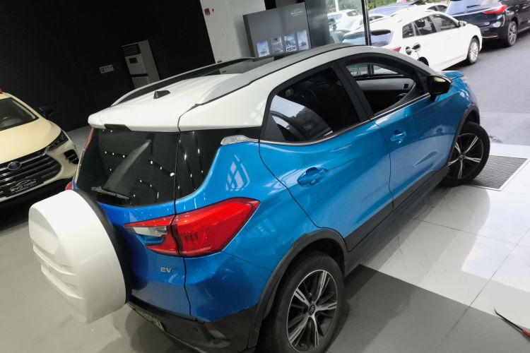 比亚迪 元新能源 2019款 EV535 高能领航版车身外观6005