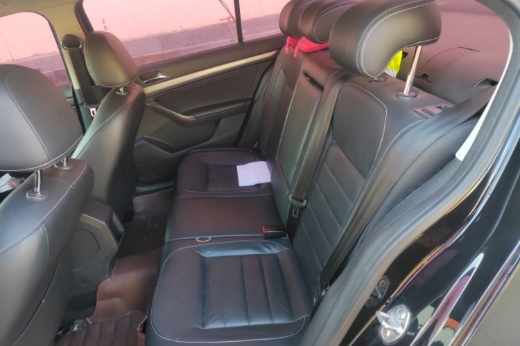 大众 朗逸 2017款 1.6L 自动舒适版中控内饰7004