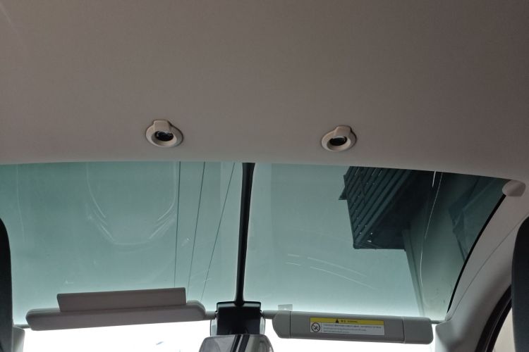 小鹏G3 2019款 智享版中控内饰22