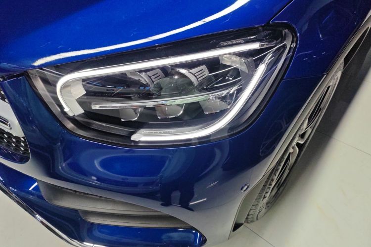 奔驰GLC 2022款 改款二 GLC 260 L 4MATIC 豪华型局部细节36