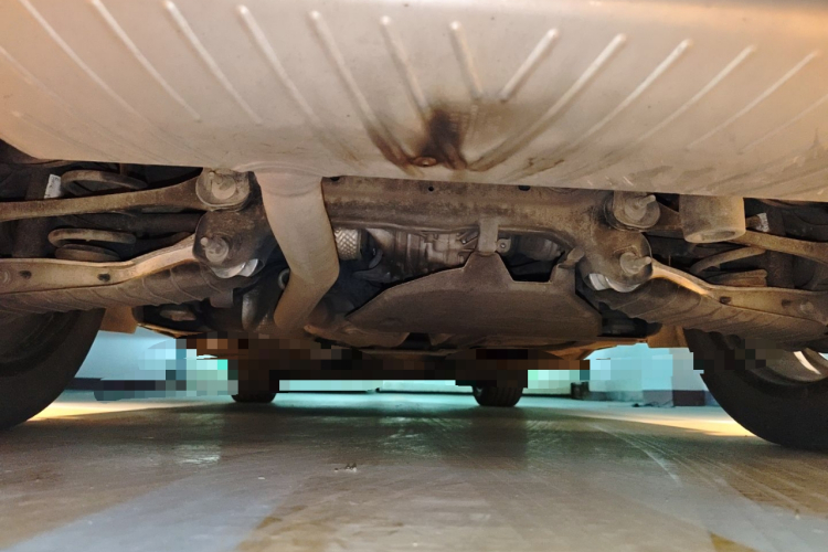 奥迪Q5L 2020款 改款 40 TFSI 荣享时尚型局部细节9009