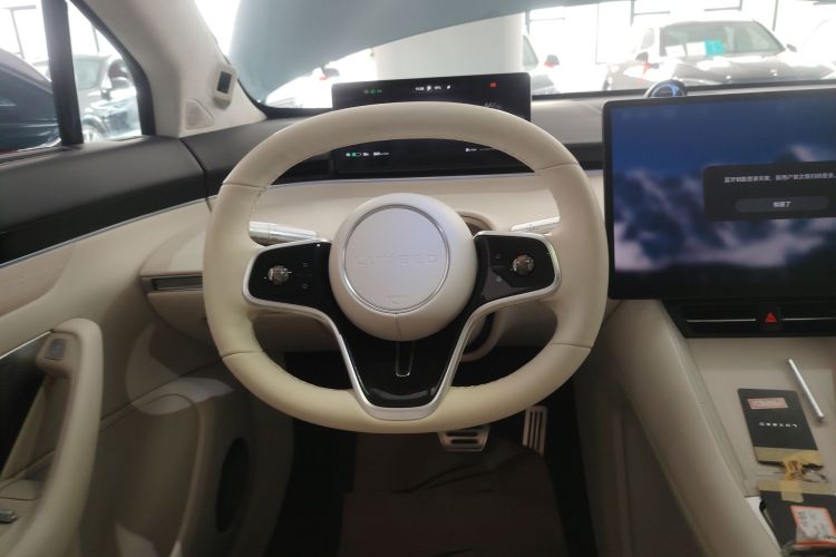 鸿蒙智行 智界R7 2024款 纯电 736km UItra局部细节13