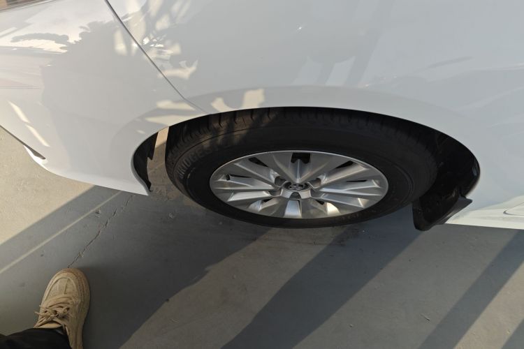 丰田 卡罗拉 2021款 1.2T S-CVT先锋PLUS版车身外观6007