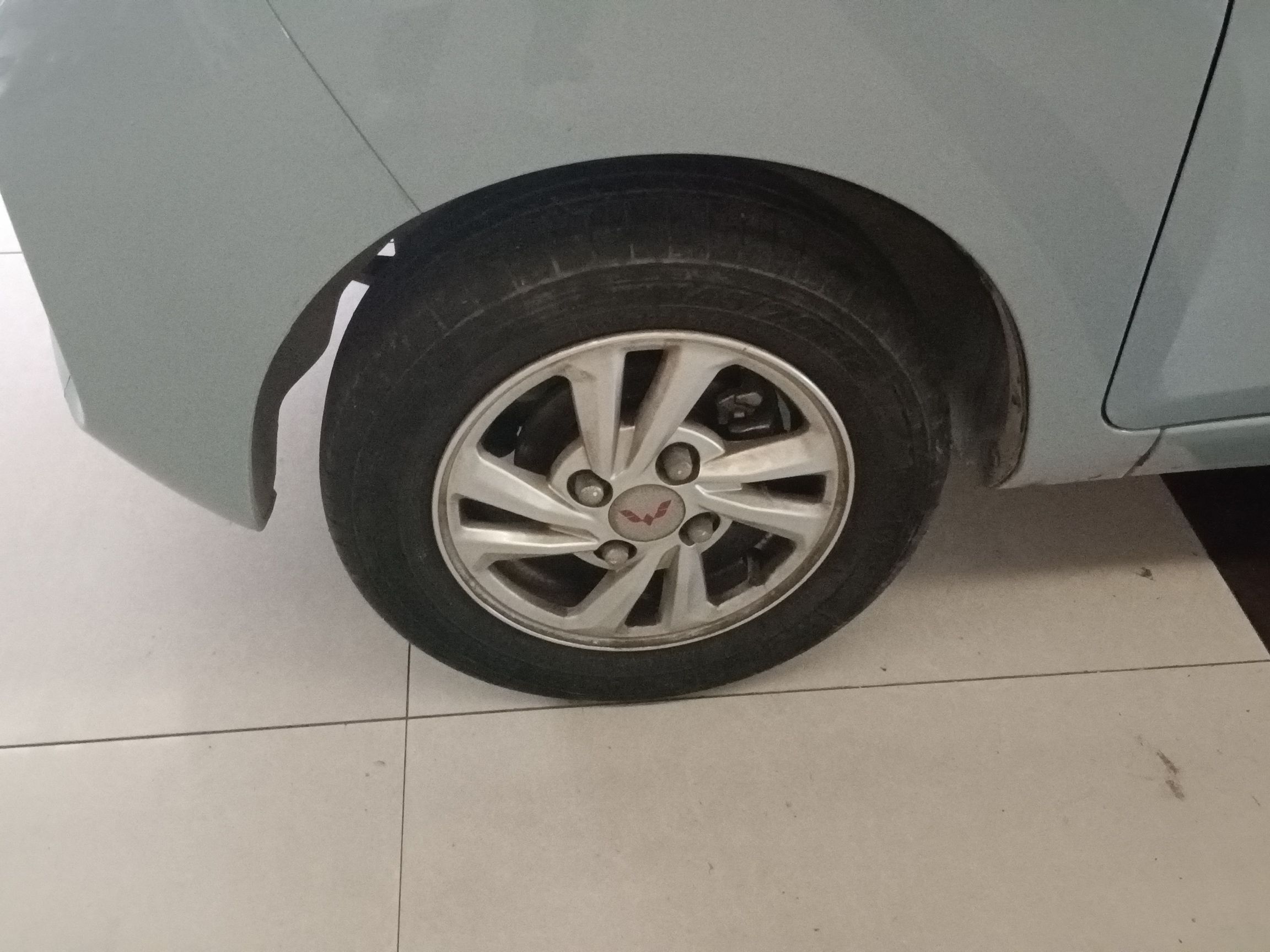 五菱汽车 宏光MINIEV 2021款 马卡龙时尚款 磷酸铁锂