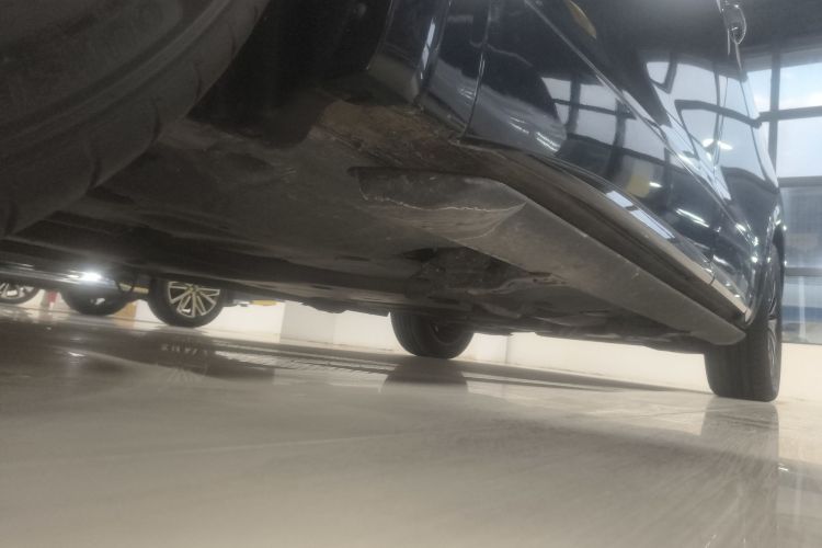 大众 威然 2024款 380TSI 尊贵版局部细节9002