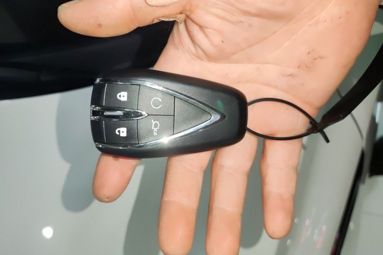 长安启源A05 2025款 真香版 145 卓越型中控内饰11