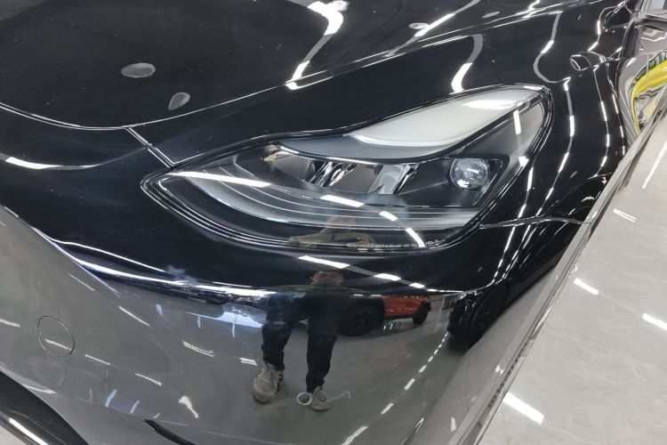 特斯拉 Model Y 2022款 改款 后轮驱动版局部细节36