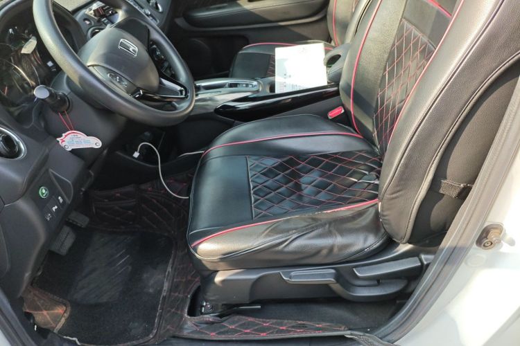 本田XR-V 2017款 1.5L LXi CVT经典版中控内饰19